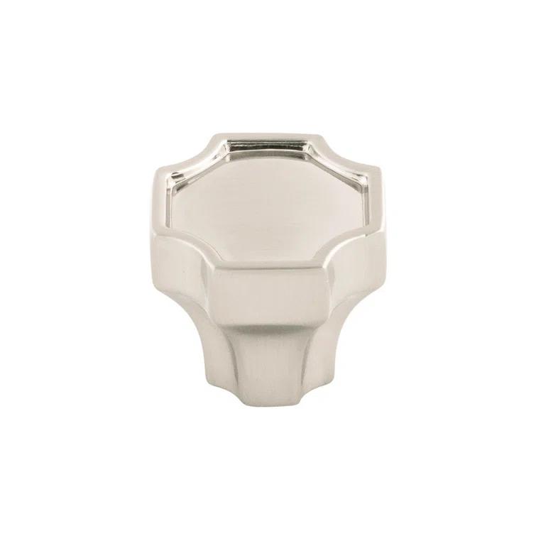 Belwith Keeler Monarch 1.25" Length Square Knob