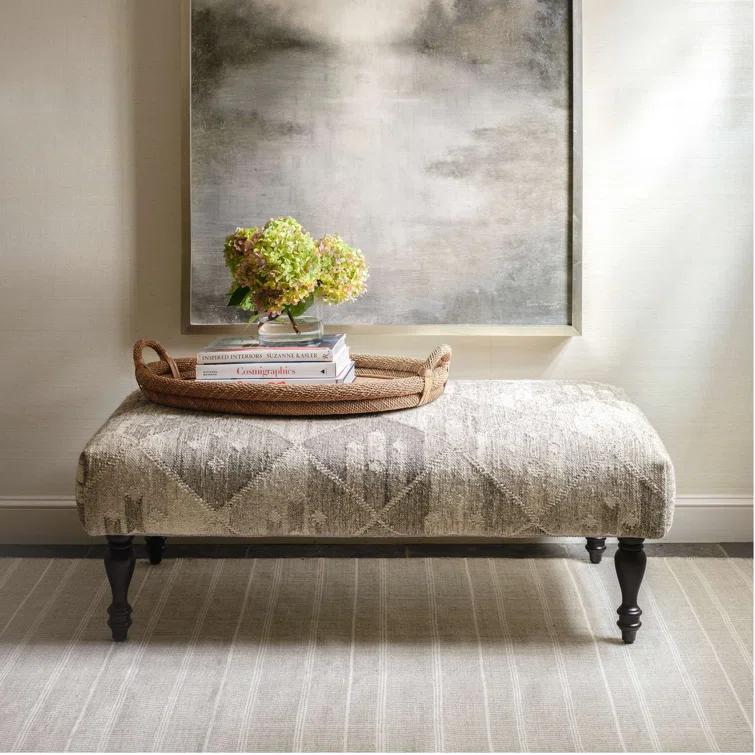 Samson Grey Handwoven Indoor/Outdoor Rug