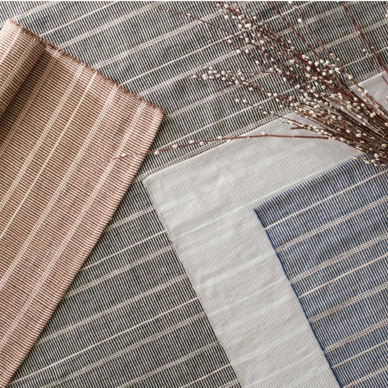 Samson Grey Handwoven Indoor/Outdoor Rug