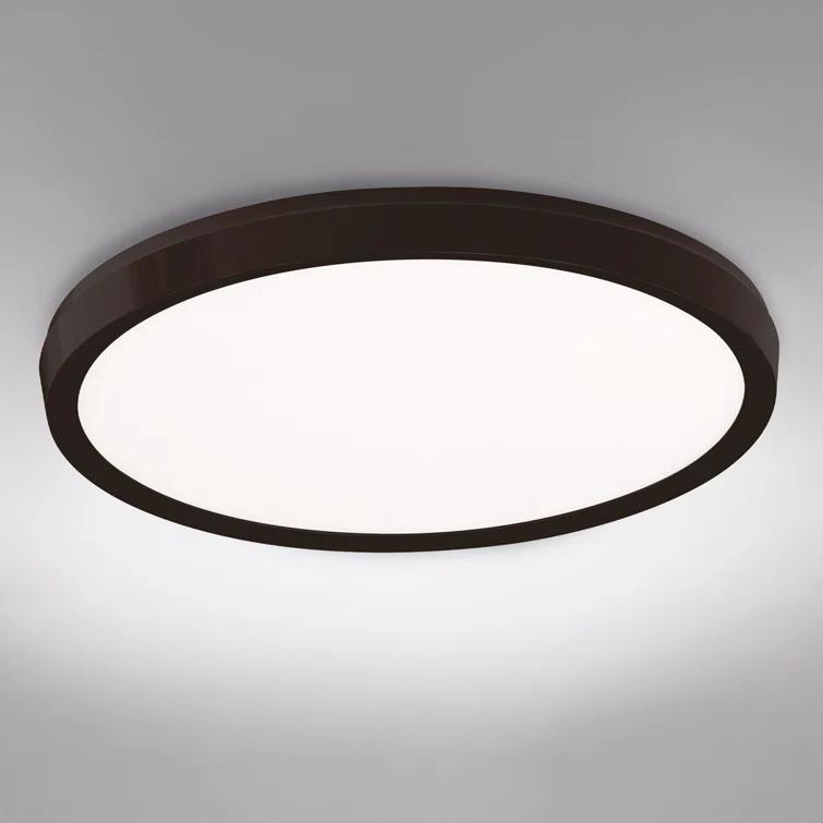 Modern Forms Argo Dimmable LED Flush Mount