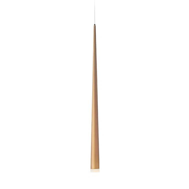 Modern Forms Cascade 1 - Light LED Single Pendant