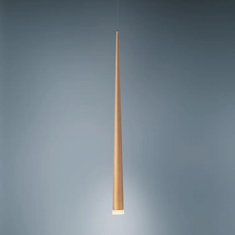 Modern Forms Cascade 1 - Light LED Single Pendant