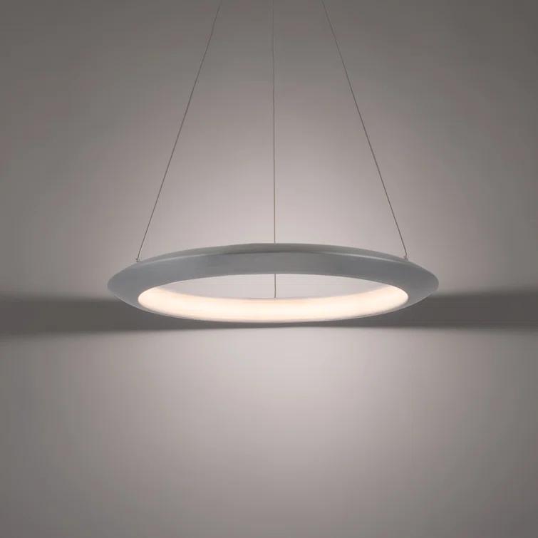 The Ring 1 - Light LED Unique/Statement Pendant