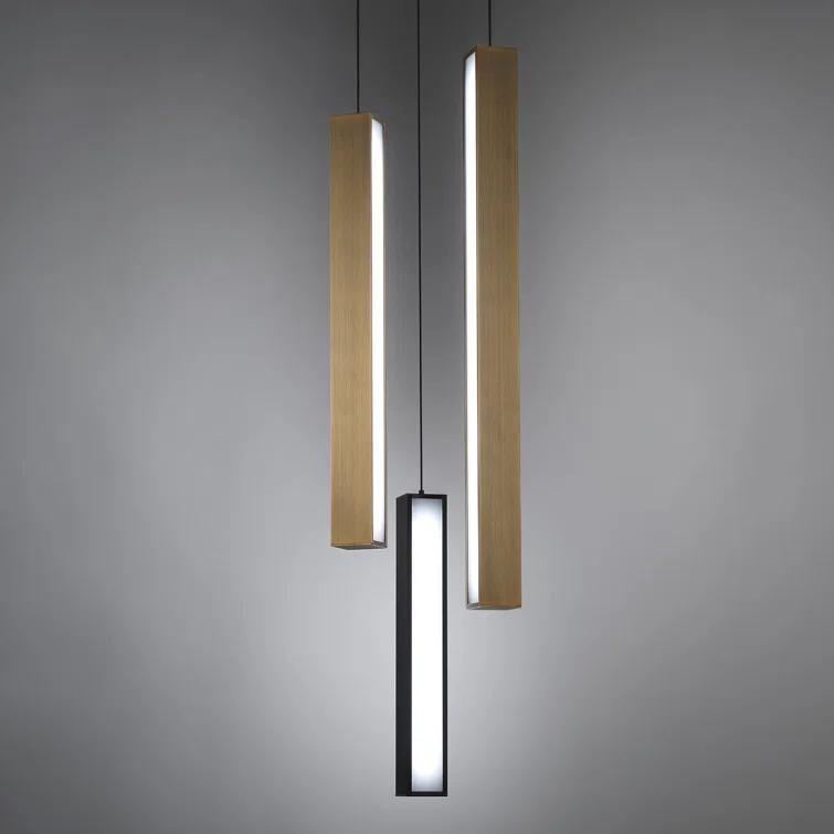 Modern Forms Chaos Multi LED Light Cluster Round Pendant