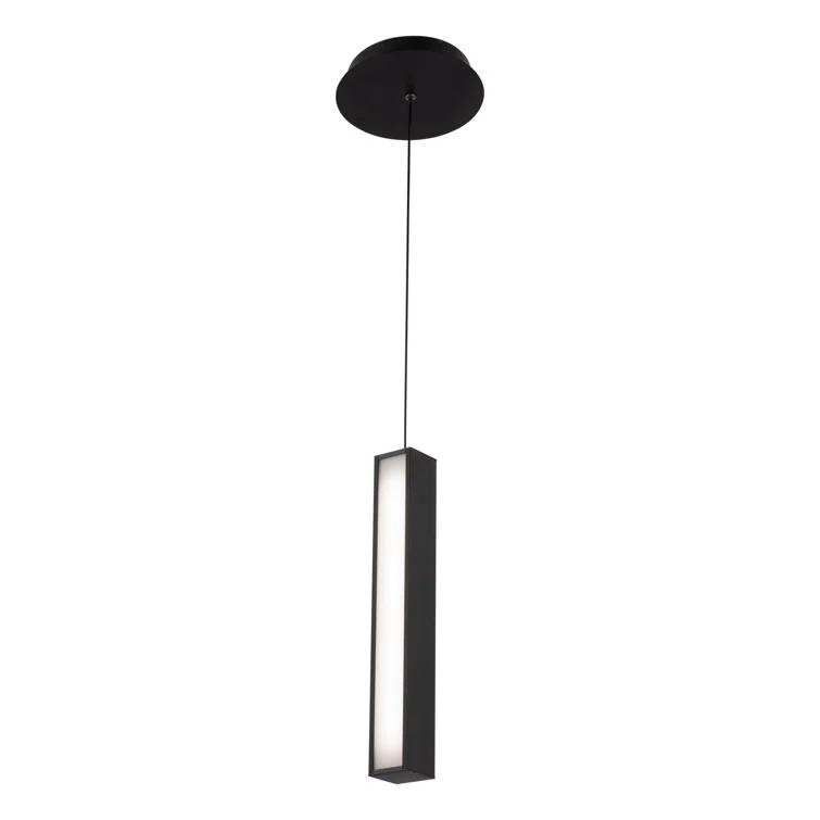 Chaos 1 - Light LED Single Pendant