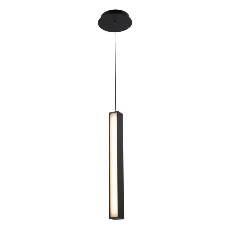 Chaos 1 - Light LED Single Pendant