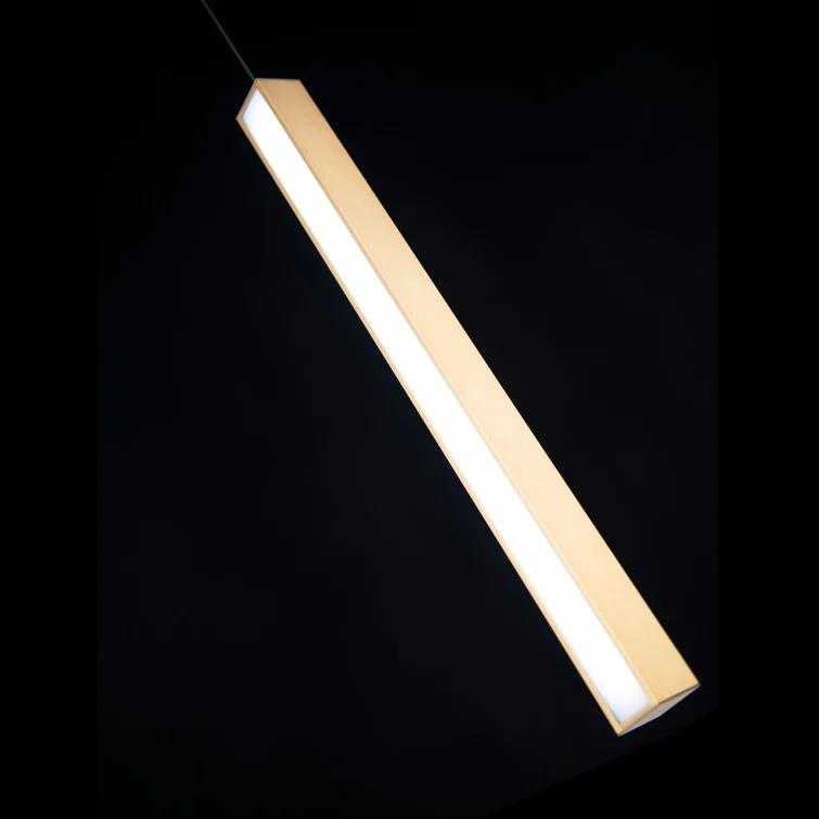 Modern Forms Chaos 1 - Light LED Single Pendant