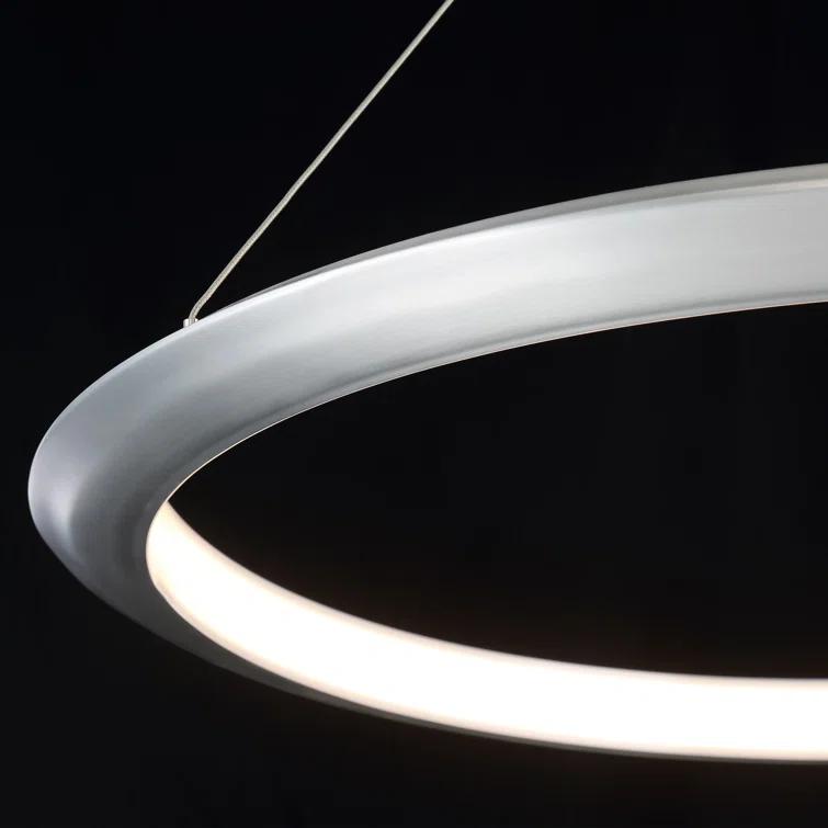 The Ring 1 - Light LED Unique/Statement Pendant