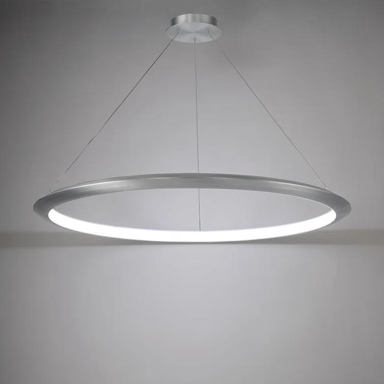 The Ring 1 - Light LED Unique/Statement Pendant