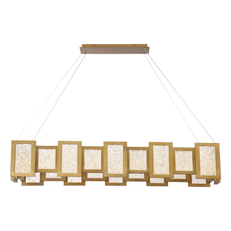 Modern Forms Fury 24 - Light Dimmable LED Drum Chandelier