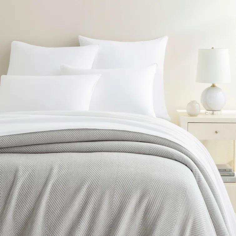 Herringbone Blanket