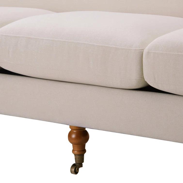 Harbor 88'' Slipcovered Sofa