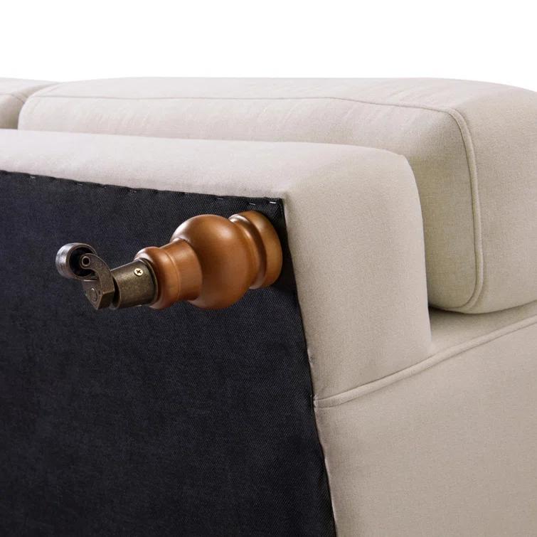 Harbor 88'' Slipcovered Sofa