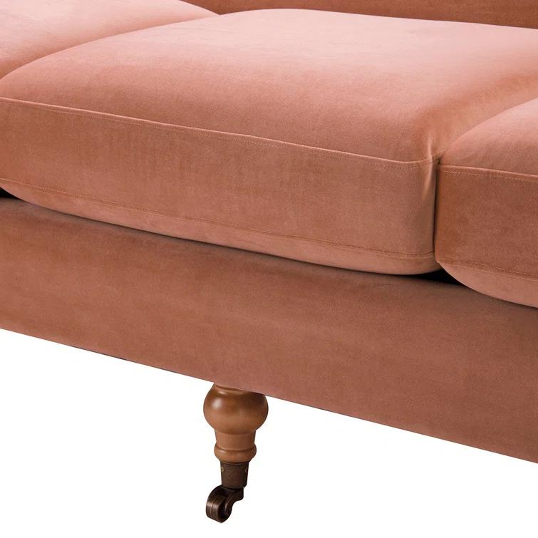 Harbor 88'' Slipcovered Sofa
