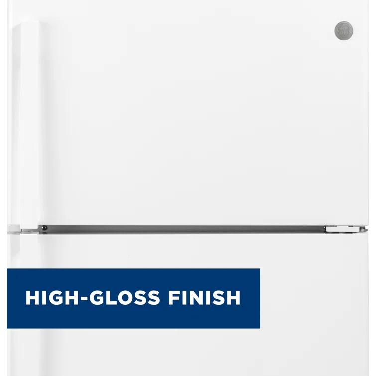 33" Top Freezer 21.9 cu. ft. Refrigerator