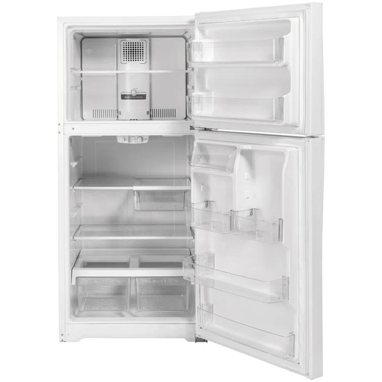 33" Top Freezer 21.9 cu. ft. Refrigerator