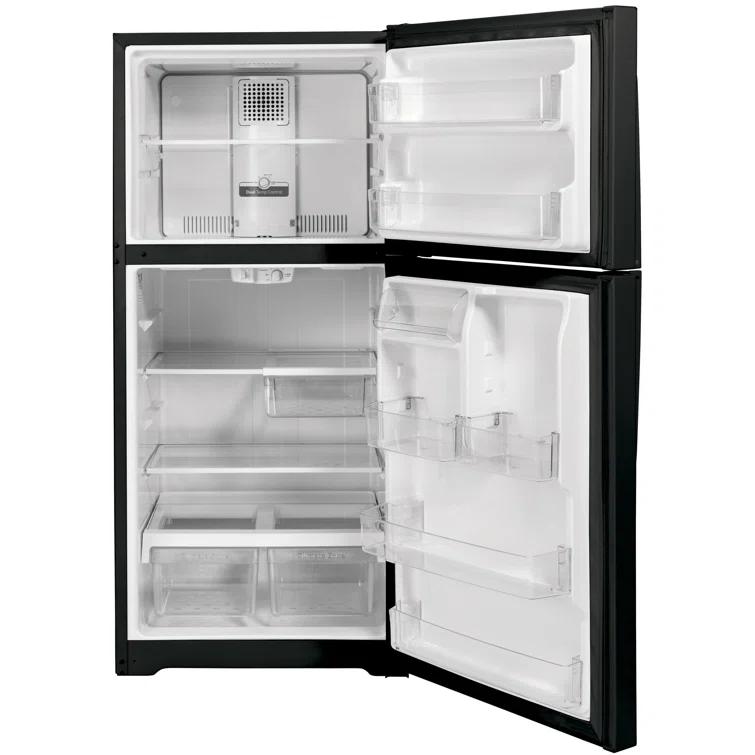 33" Top Freezer 21.9 cu. ft. Refrigerator