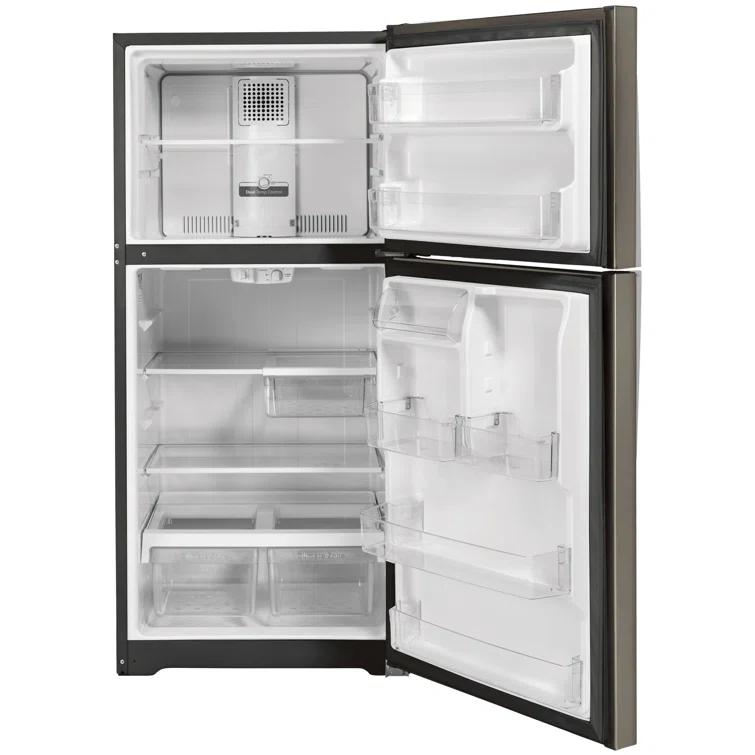 33" Top Freezer 21.9 cu. ft. Refrigerator