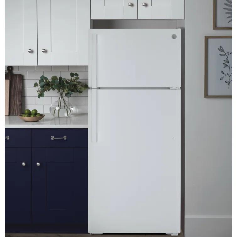 33" Top Freezer 21.9 cu. ft. Refrigerator