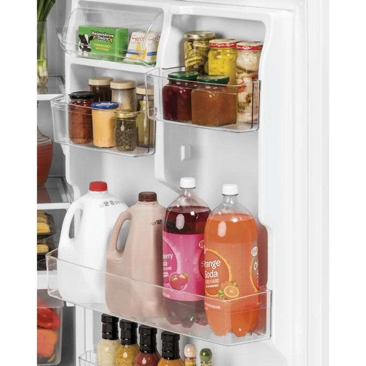 33" Top Freezer 21.9 cu. ft. Refrigerator