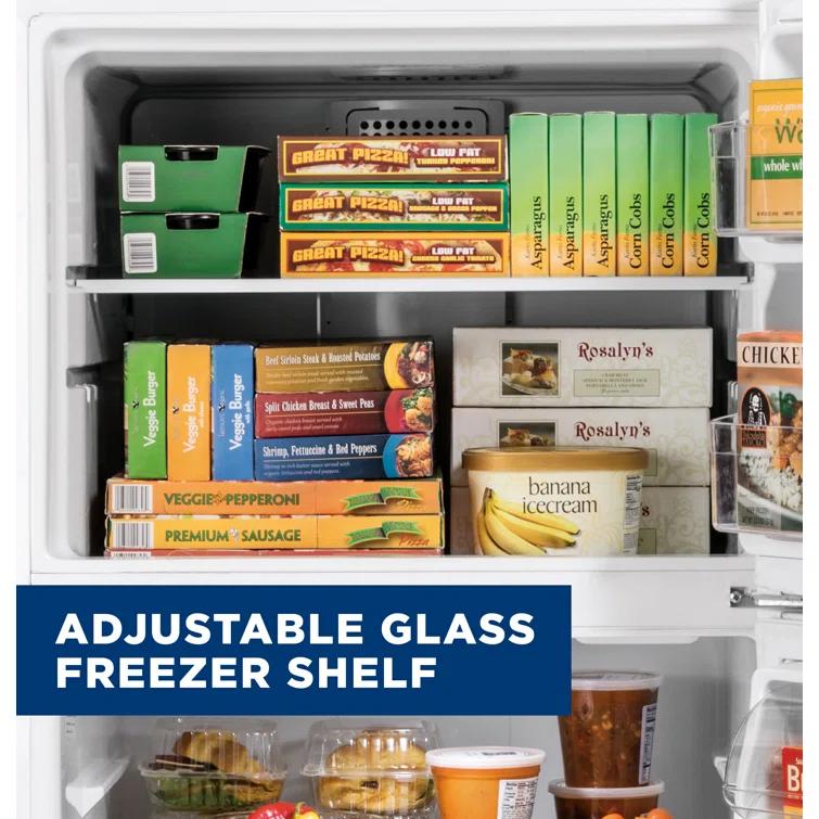 33" Top Freezer 21.9 cu. ft. Refrigerator