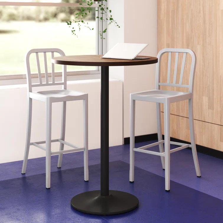 Mode Round Breakroom Table