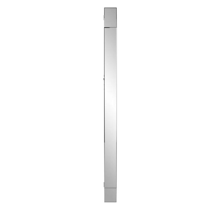 Beveled Wall Mirror