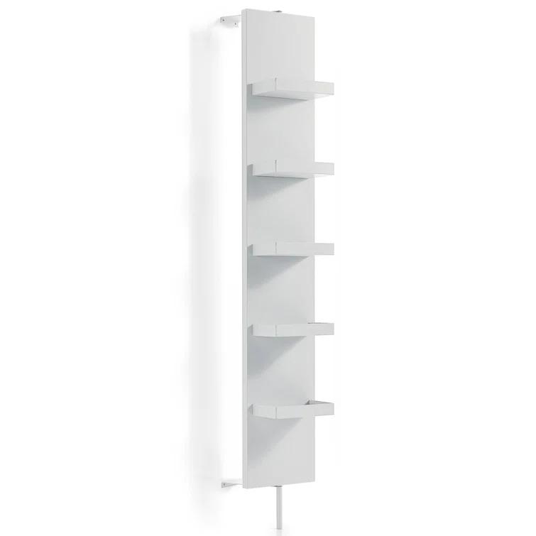 WS Bath Collections Ciacole 5 Piece Metal