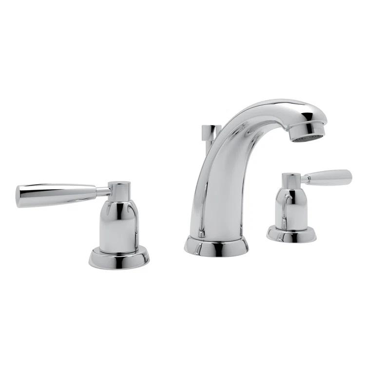 Holborn Widespread Lavatory Faucet