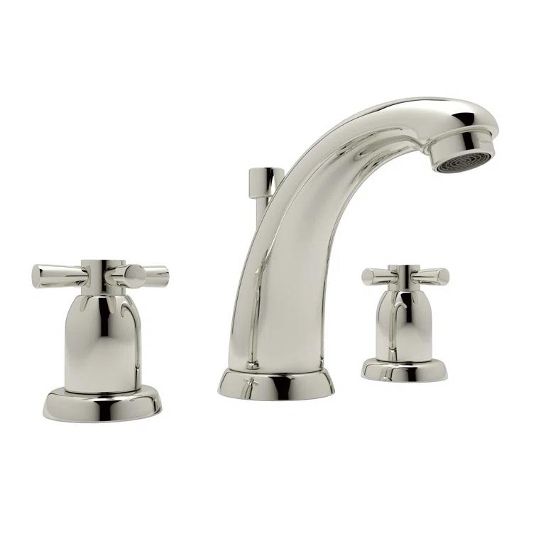 Holborn Widespread Lavatory Faucet