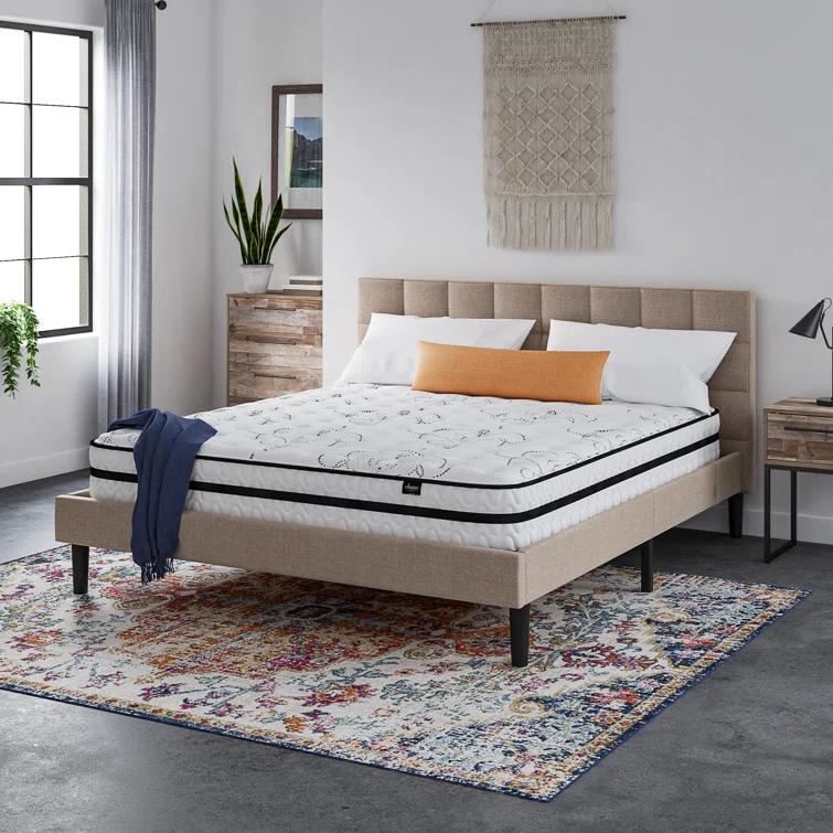 Dolante 10" Medium Hybrid Mattress