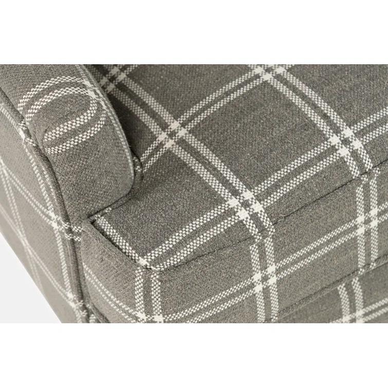 Desmond Upholstered Wingback Chair