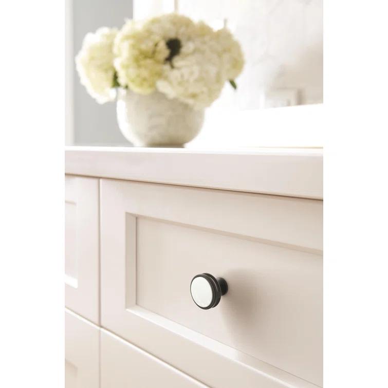 Oberon 1 3/8" Diameter Mushroom Knob