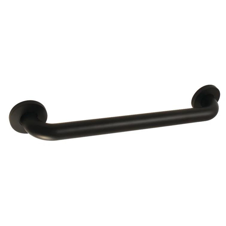 Kingston Brass Silver Sage 1-1/4 Inch O.D Grab Bar