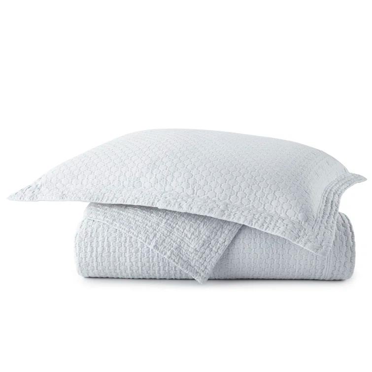 Juliet Modern & Contemporary Cotton Coverlet