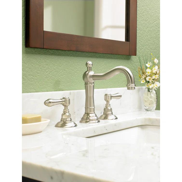 Acqui Widespread Bathroom Faucet