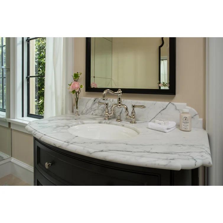Acqui Bridge Lavatory Faucet