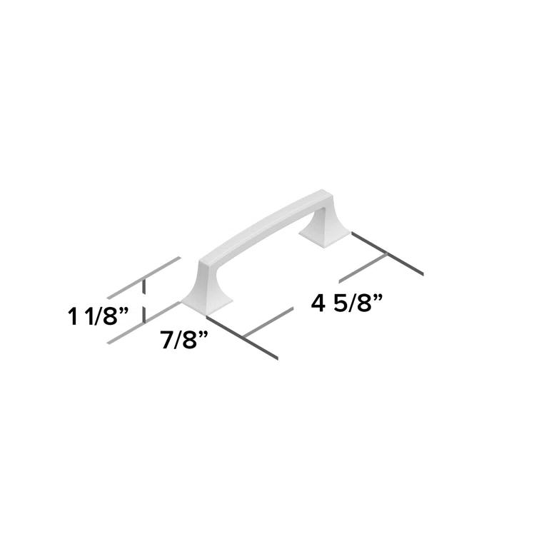 Mulholland 3 3/4" Center to Center Bar Pull