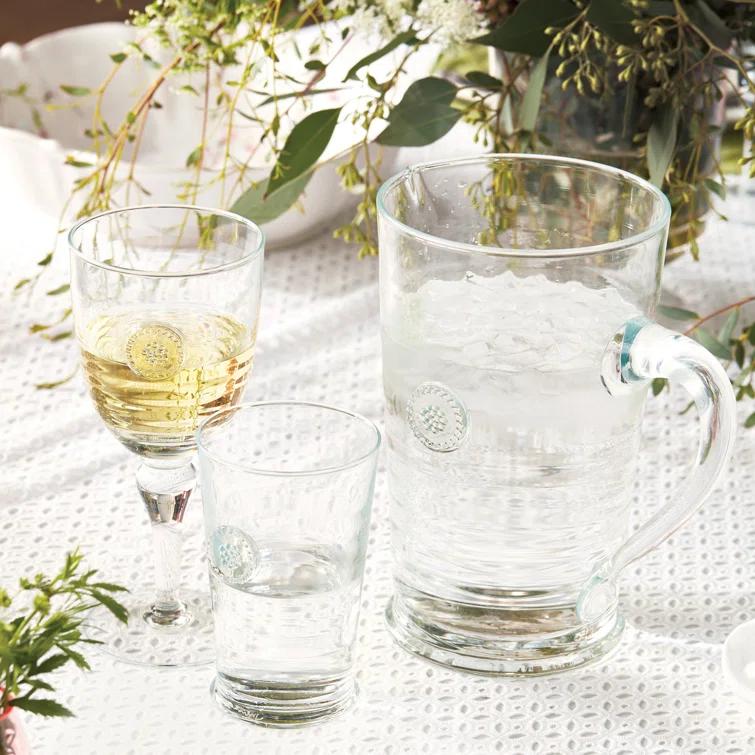 Juliska Berry & Thread 15 oz. Wine Glass