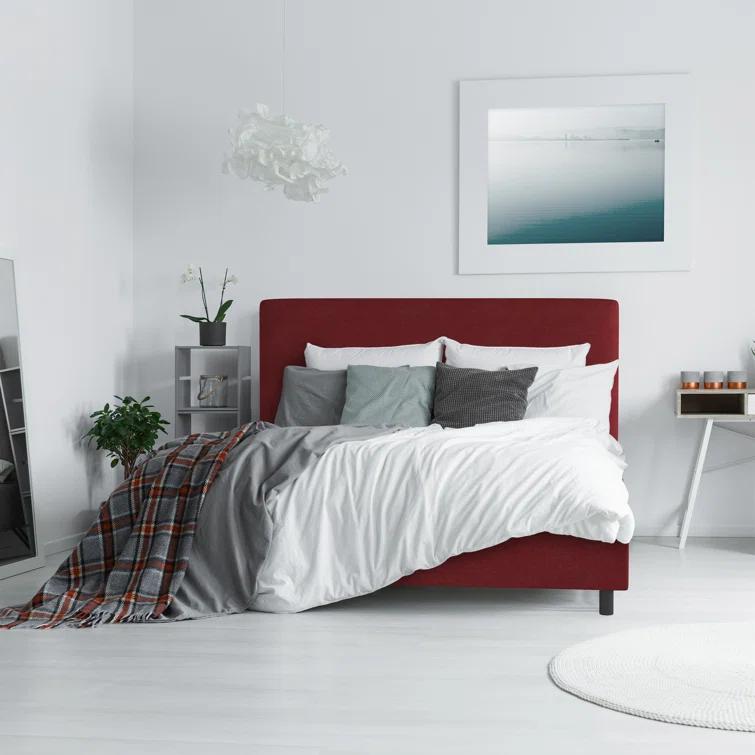 Eisley Upholstered Bed