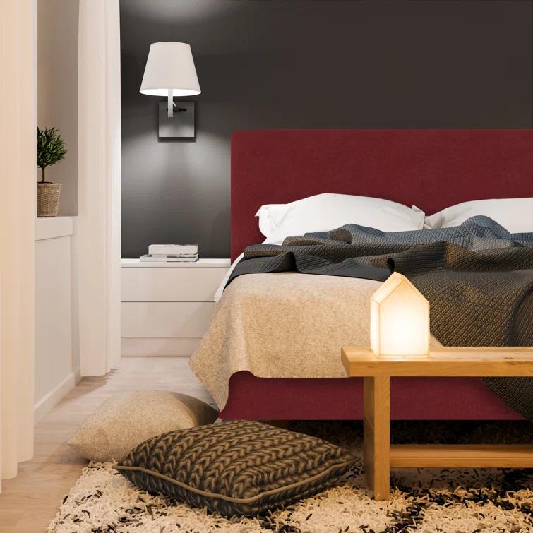 Eisley Upholstered Bed