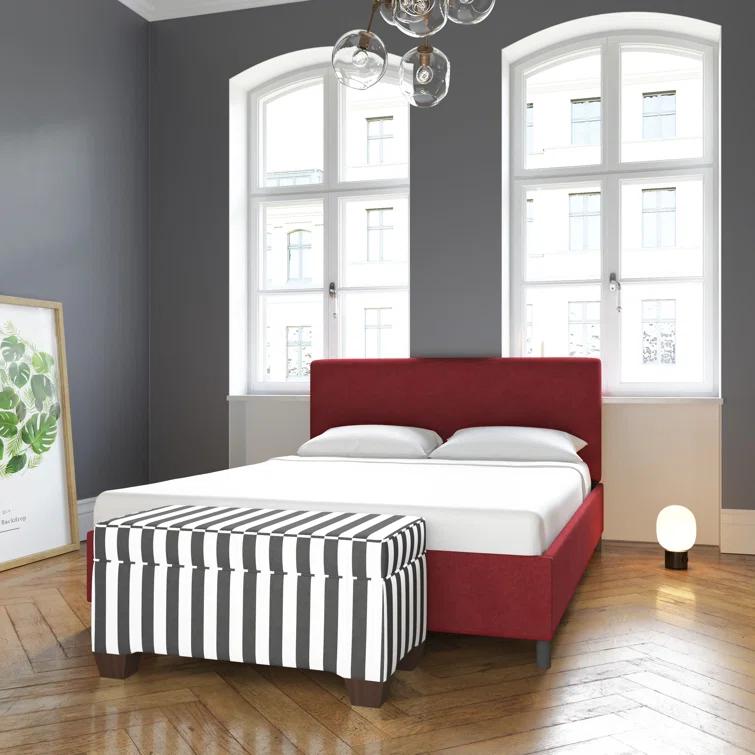 Eisley Upholstered Bed