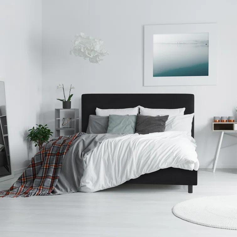Eisley Upholstered Bed