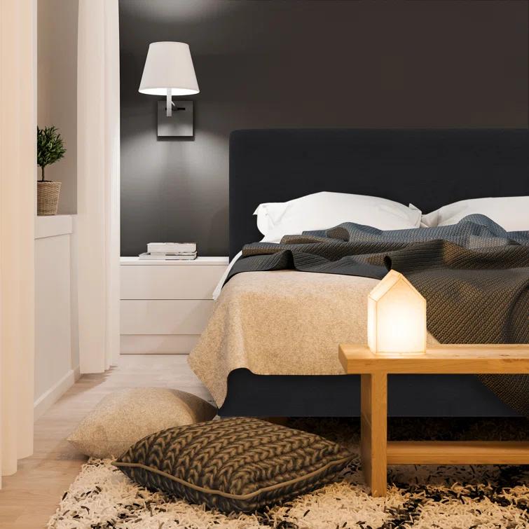 Eisley Upholstered Bed
