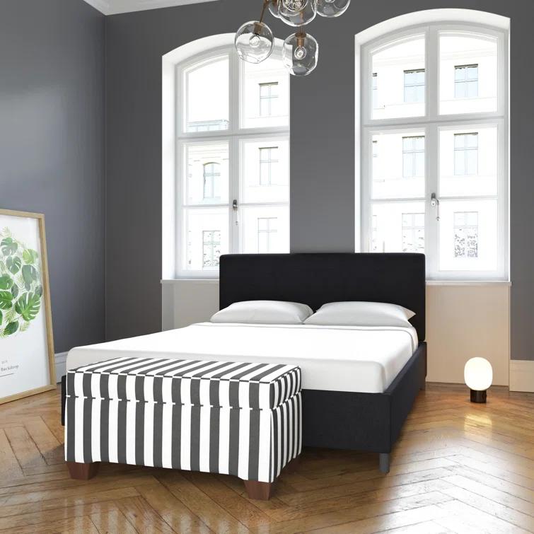 Eisley Upholstered Bed