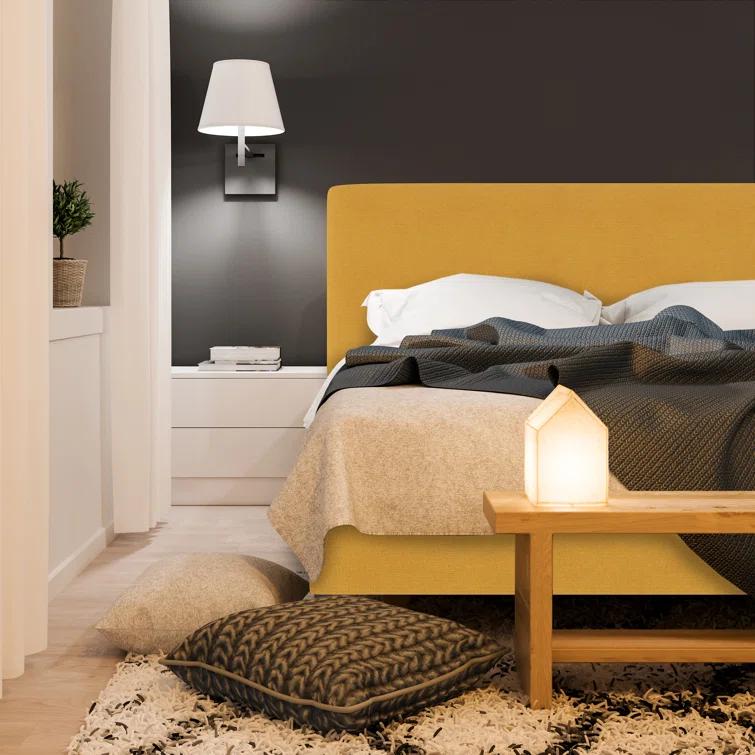 Eisley Upholstered Bed
