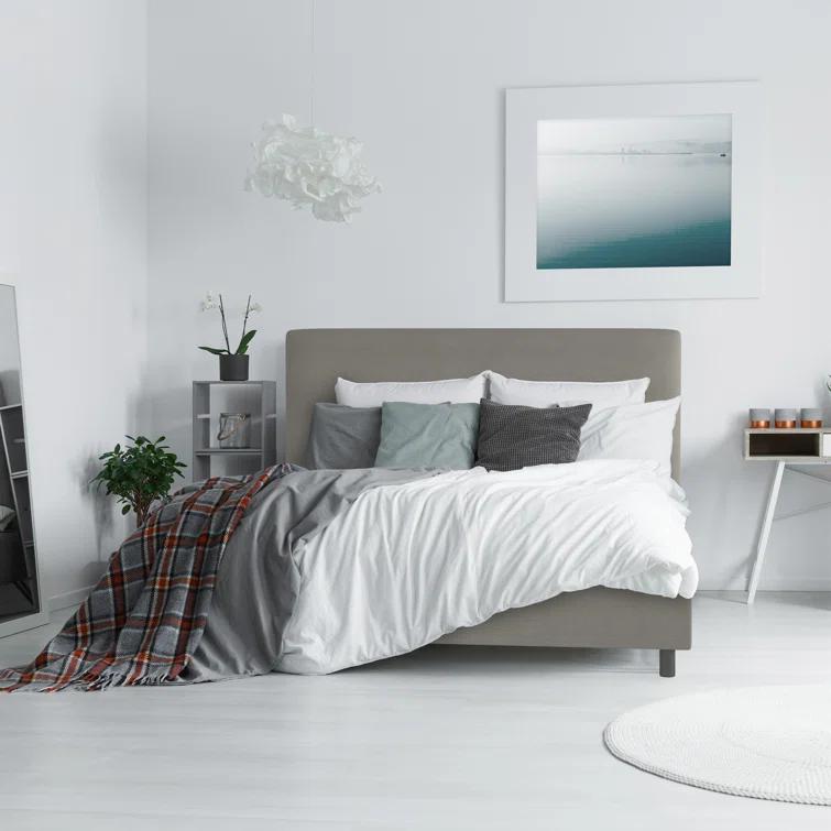 Eisley Upholstered Bed
