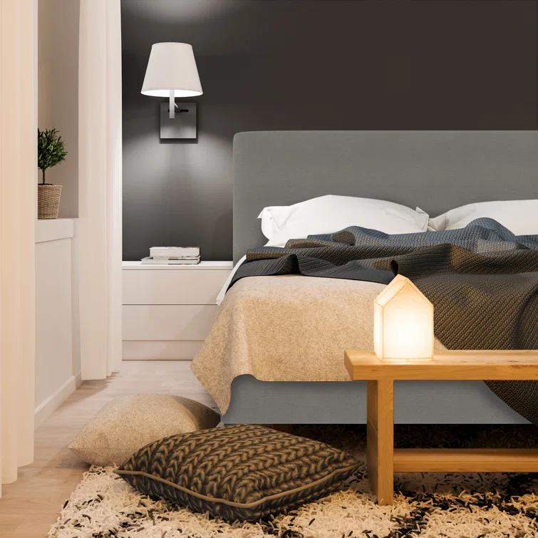 Eisley Upholstered Bed