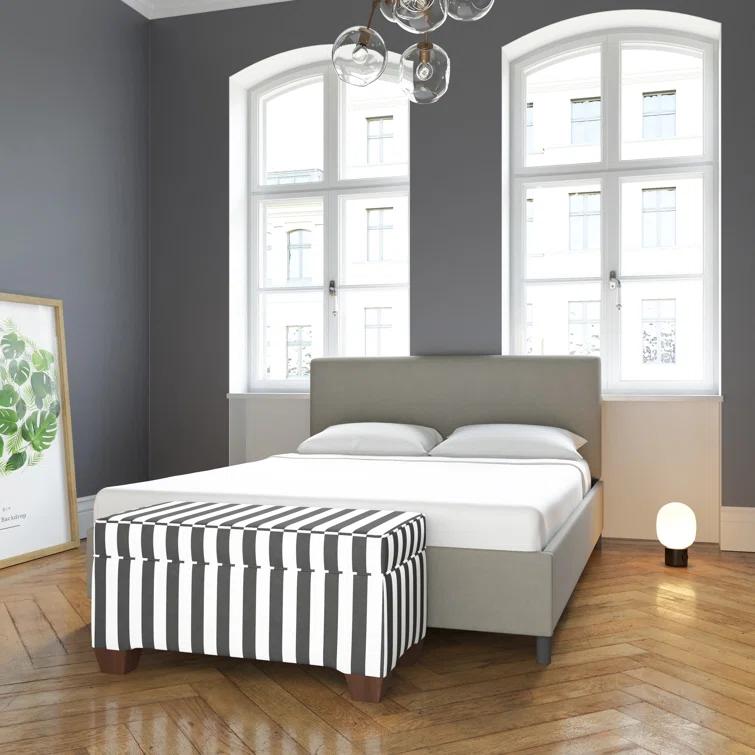 Eisley Upholstered Bed