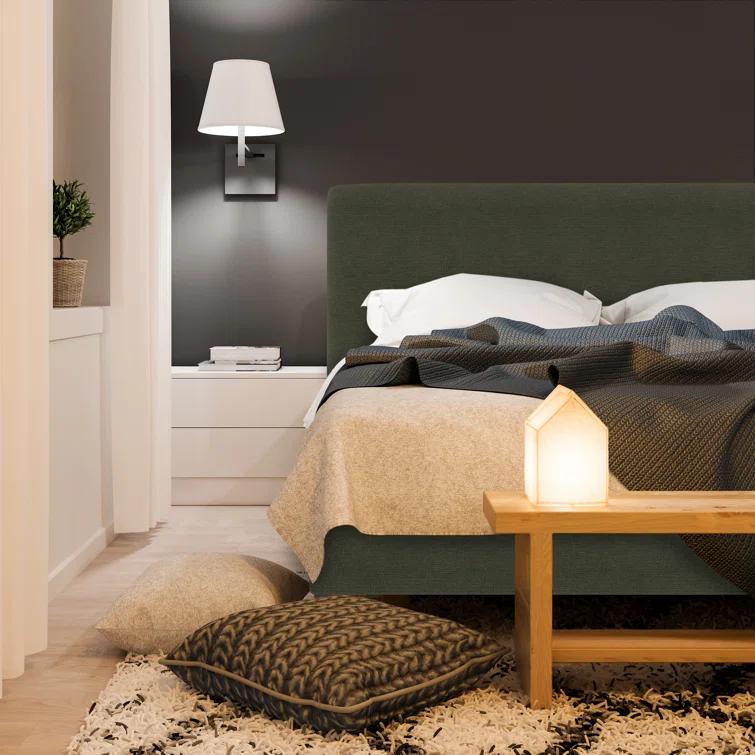 Eisley Upholstered Bed